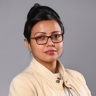 Shivani Daape