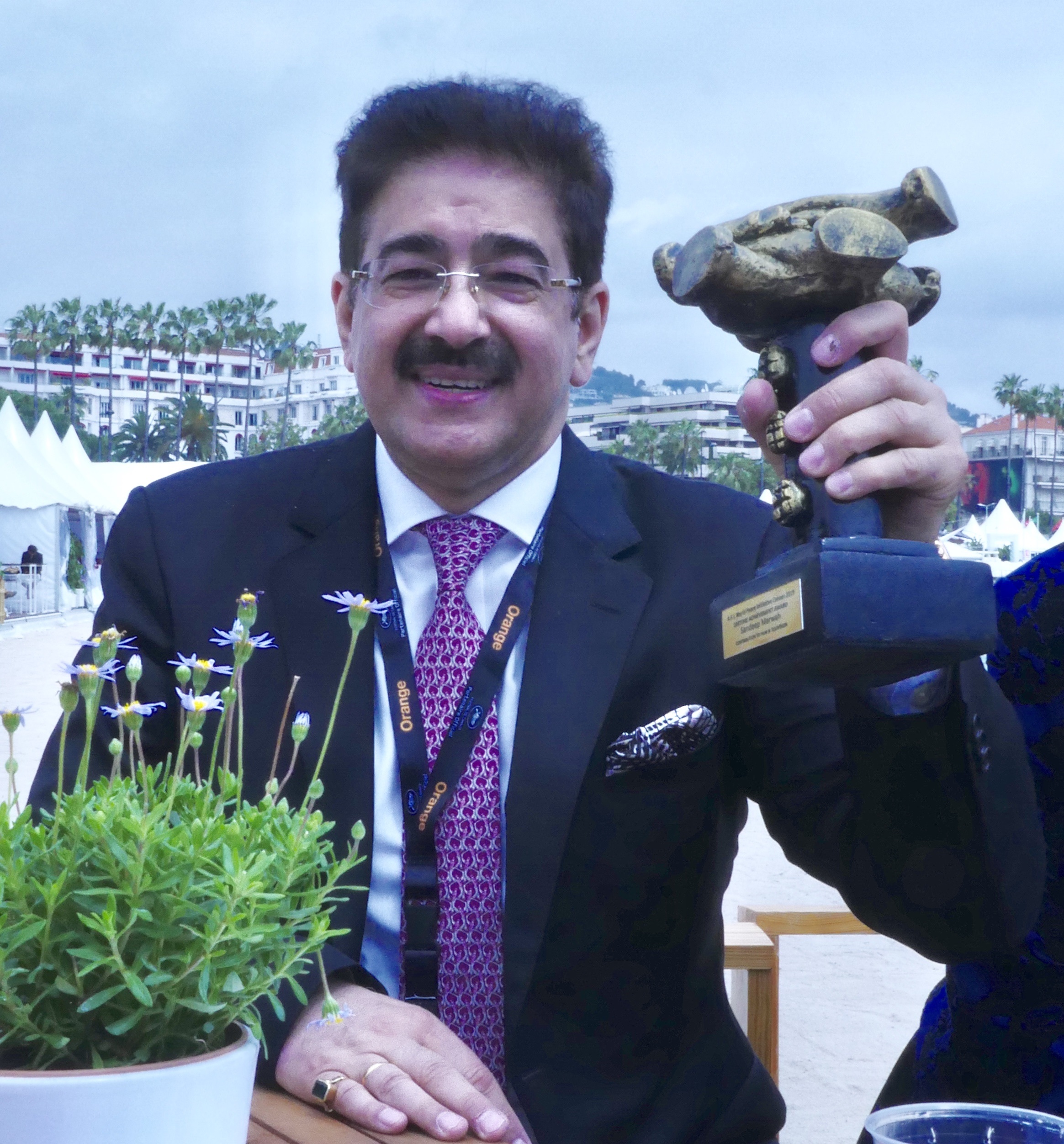 Dr. Sandeep Marwah