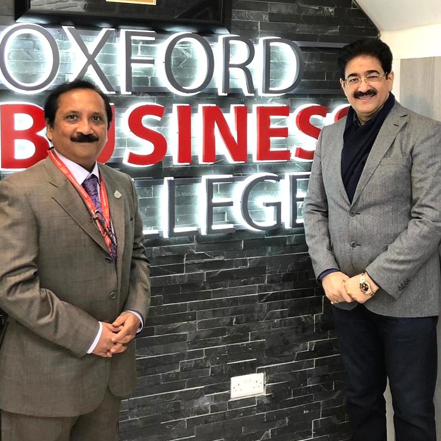 Dr. Sandeep Marwah