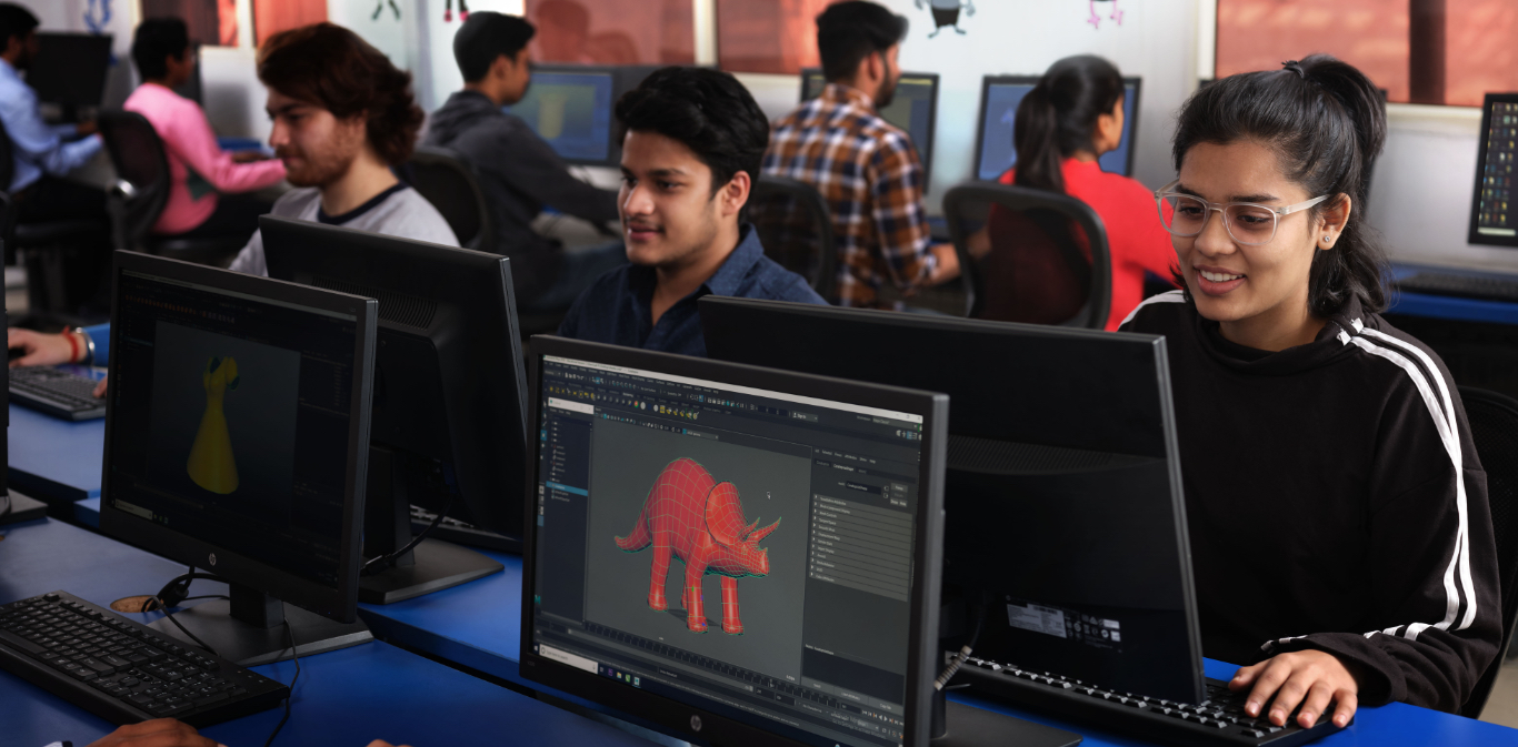 AAFT Animation classes
