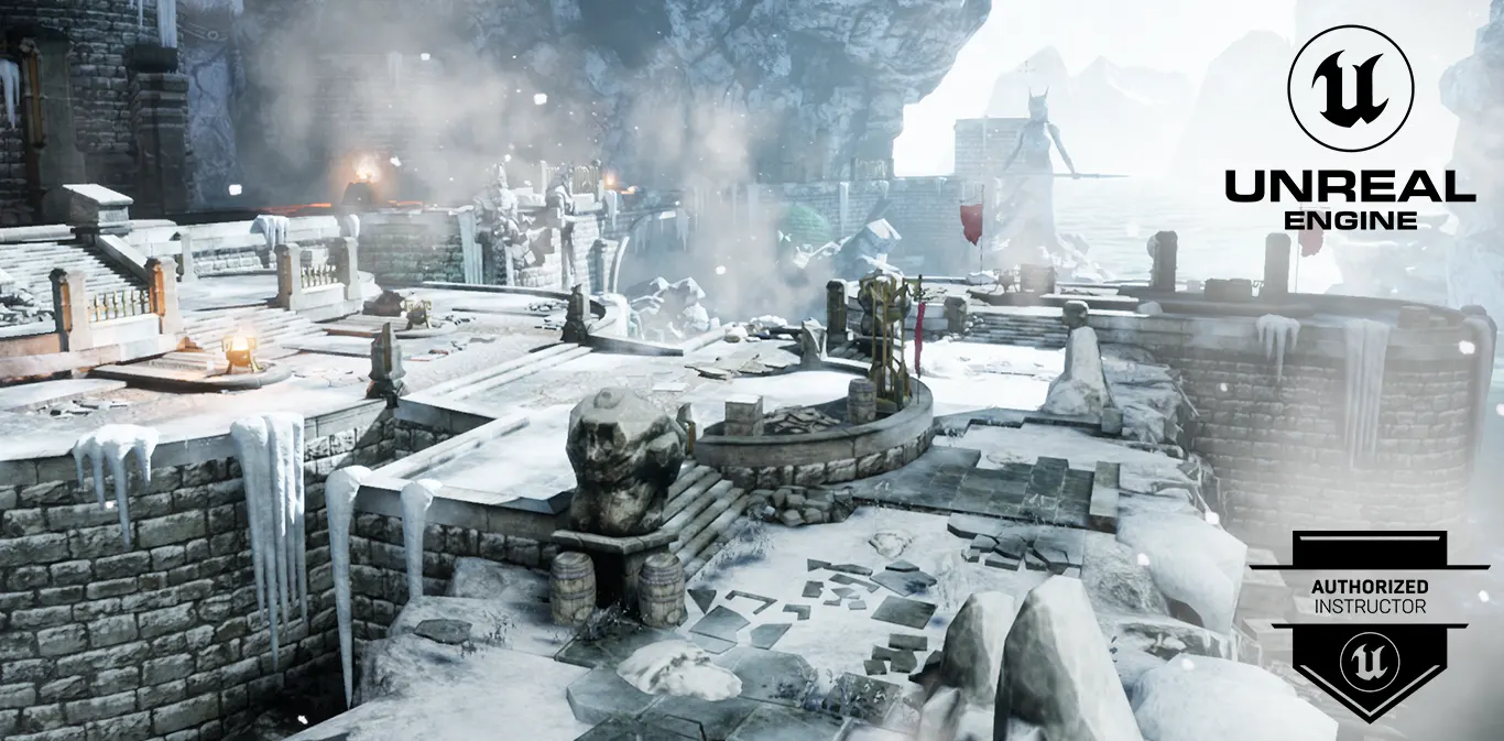 Diploma in Unreal Engine