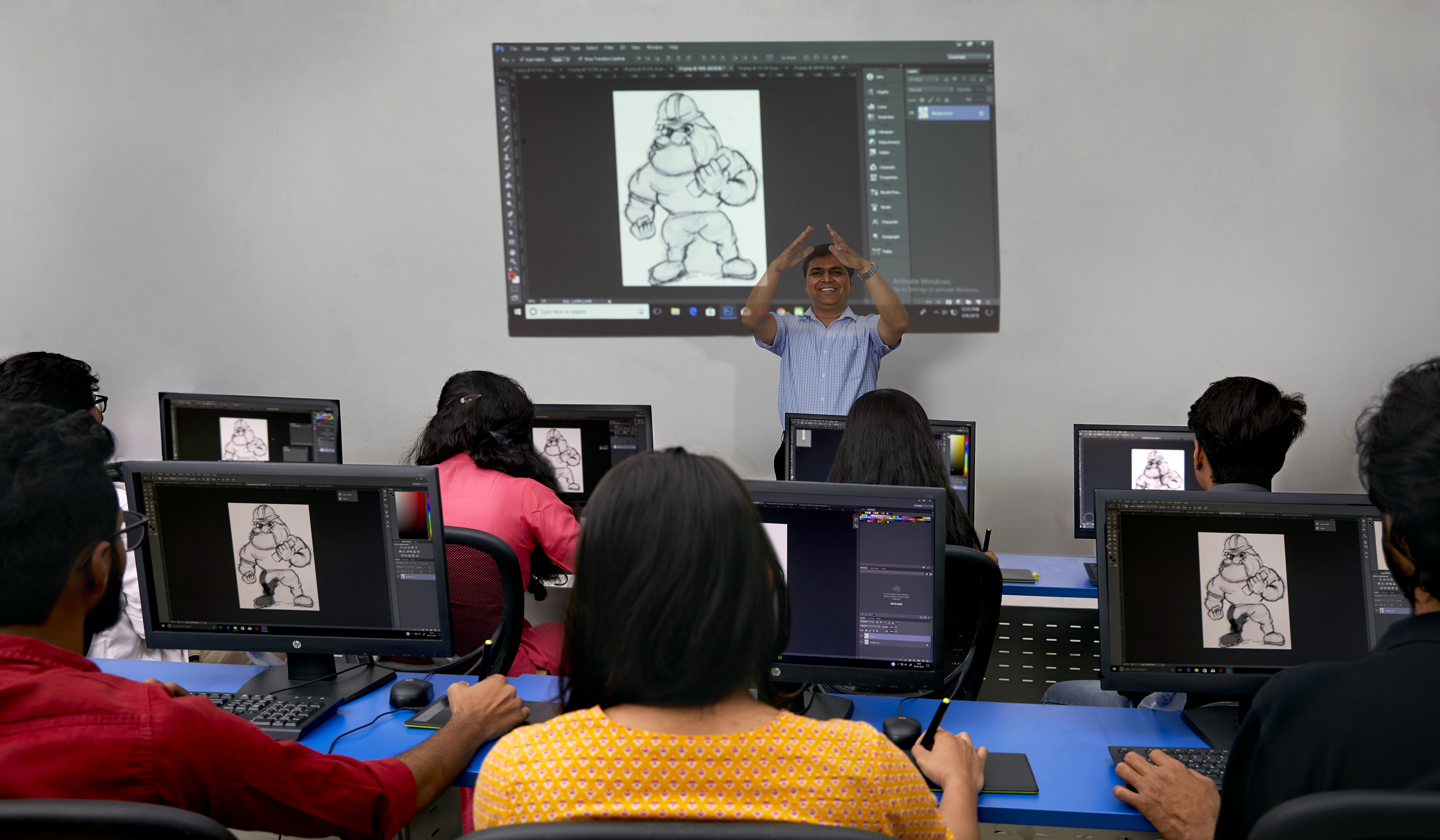 Animation Classes