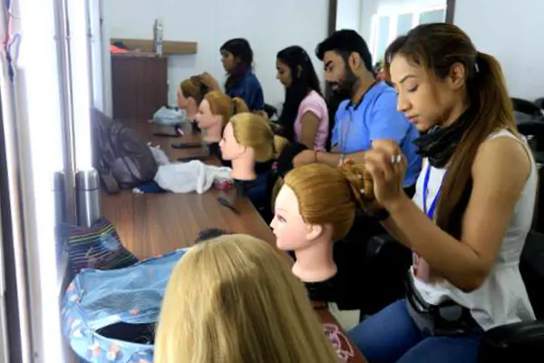 Makeup and Styling Course